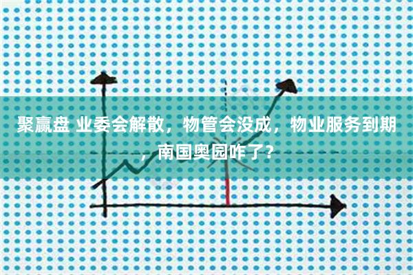 聚赢盘 业委会解散，物管会没成，物业服务到期，南国奥园咋了？